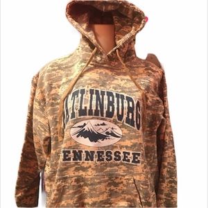 EUC/hoodie/unisex/size medium